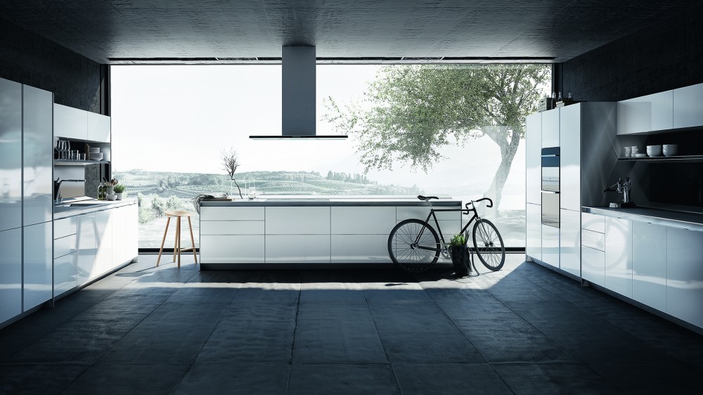 Cuisine PURE - SieMatic by Concept Inside Cuisine PURE - SieMatic by Concept Inside